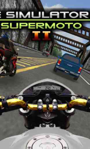 Bike Simulator 2 Moto Race Game 4