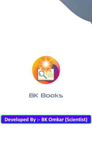 BK Books 1