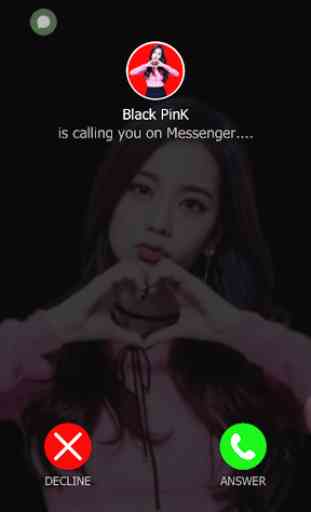 Black pink call you : ♥ Kpop Fake Call ♪ 2