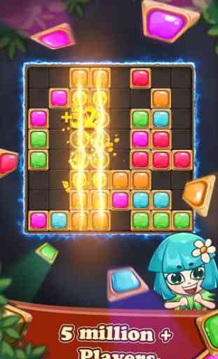 Block Puzzle 2020: Blockie - Fun Jewel Puzzle 1