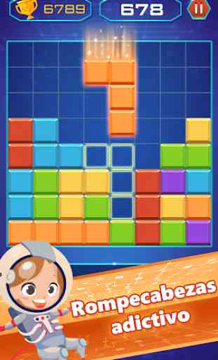 Block Puzzle Brick 1010 1