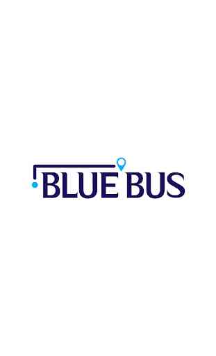 Blue Bus Egypt 1
