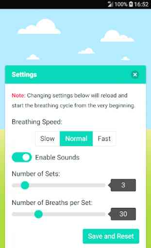 Breathe Bunny – The Wim Hof Method Timer App 3
