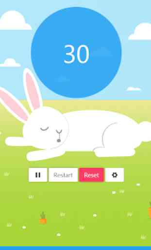 Breathe Bunny – The Wim Hof Method Timer App 4