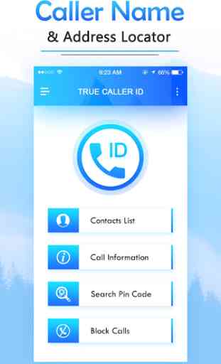 Caller ID Name Address Location Tracker 1