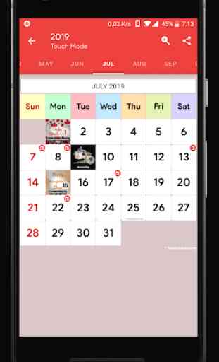 Canada Calendar - Holiday & Note (Calendar 2020) 1