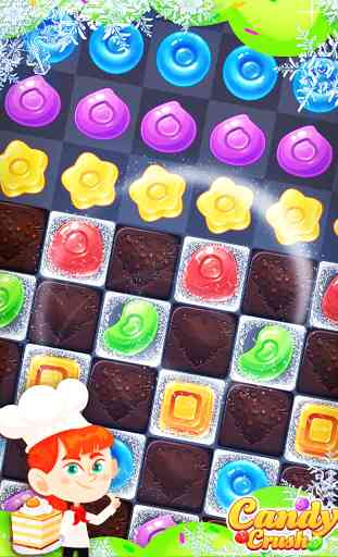 Candy Match - Free Match 3 Game 3
