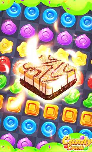 Candy Match - Free Match 3 Game 4
