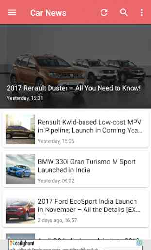 Car News -  Latest Car Reviews | Guide | Videos 2
