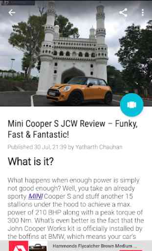 Car News -  Latest Car Reviews | Guide | Videos 4