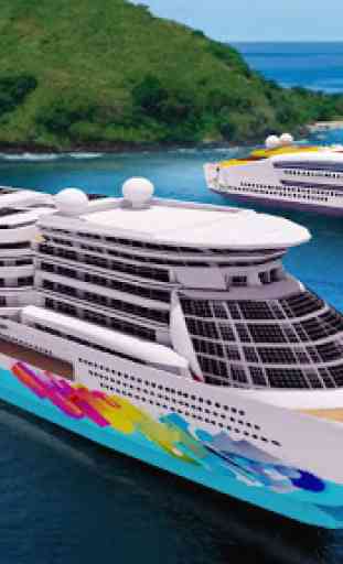 Carnival Cruise Ship Games 2k18 4