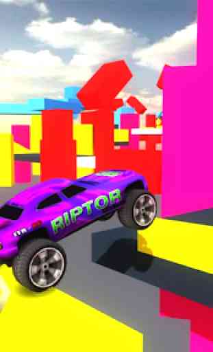 Carreras de coches 3D 1