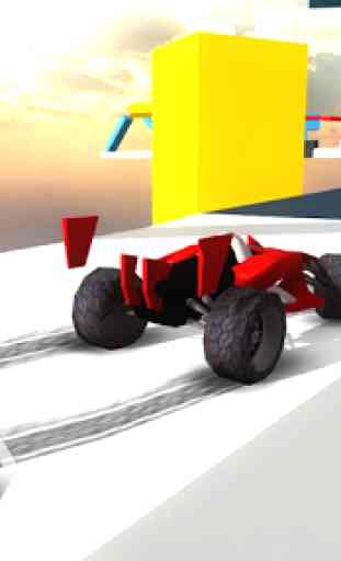 Carreras de coches 3D 2