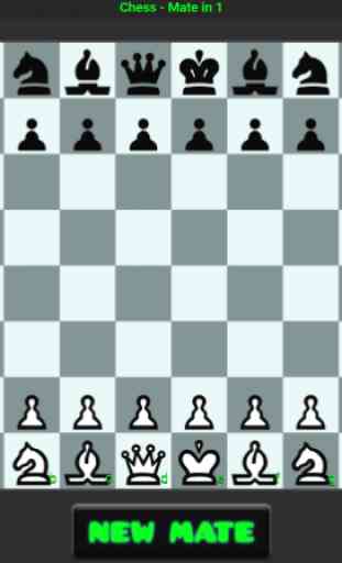 Chess Puzzles - Mate in 1 4