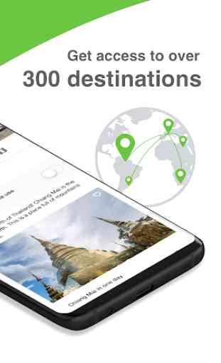 Chiang Mai SmartGuide - Audio Guide & Offline Maps 2