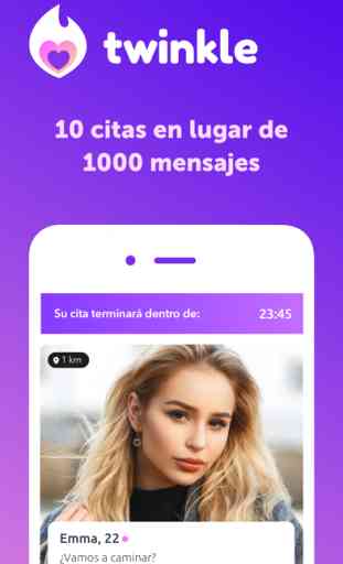 Citas y Chat en español Twinkl 1