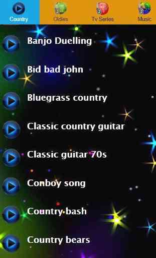 Classic Country Ringtones 1