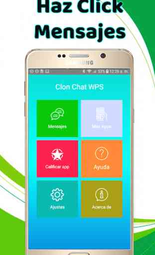 Clon Chat WPS (Whatsp Escáner Web) 4