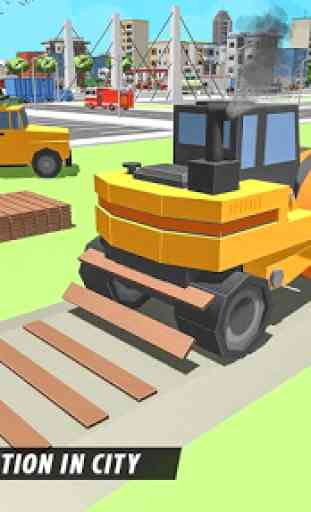 Construcción ferroviaria: Constructores de trenes 2