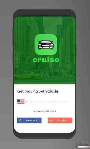 Cruise Customer 2
