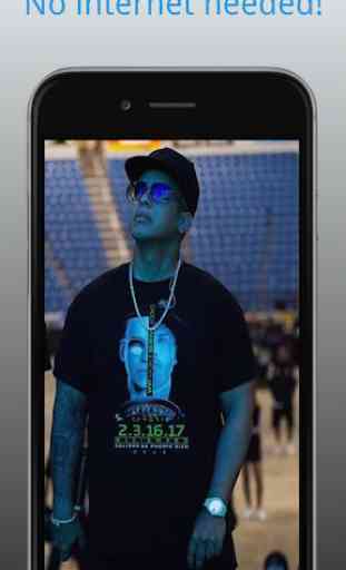 Daddy Yankee Top Music ahora disponible sin conexi 4