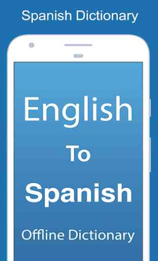Diccionario de inglés a español sin conexión 1