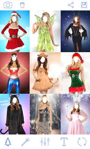 Disfraces de Navidad - Christmas Costumes 2018 3