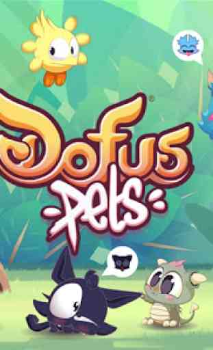 DOFUS Pets 1