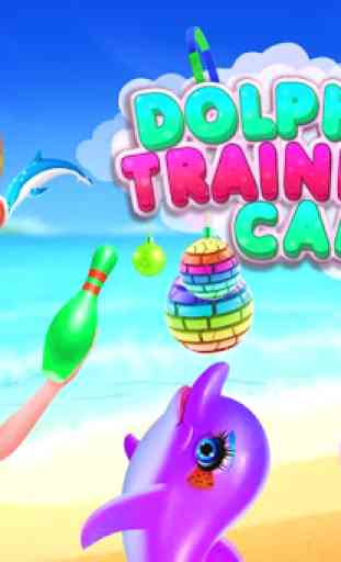 Dolphin Training Camp 1