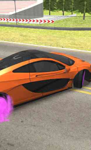 Drift Car 2019 : GT Car Simulation 2