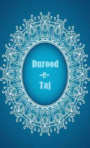 Durood e Taj 1