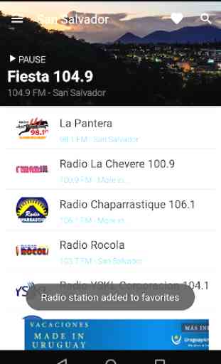 El Salvador Radio 2