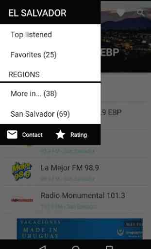 El Salvador Radio 3