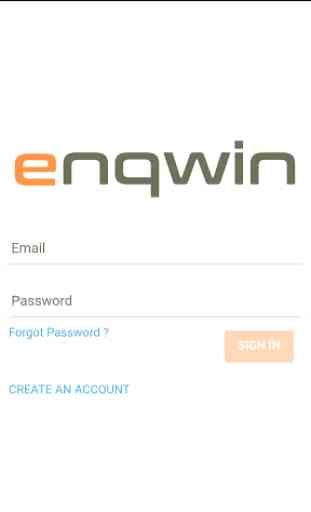 EnqWin: Enquiry Management 2