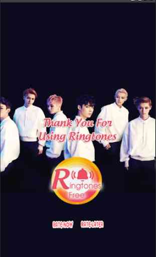 EXO Ringtones Free 4
