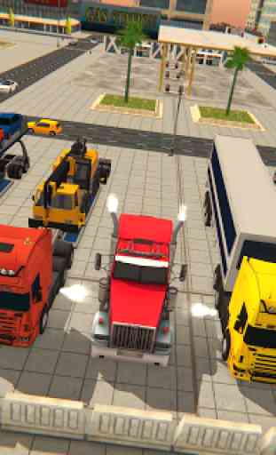 Extreme Offroad multi-carga Truck Simulator 2019 2