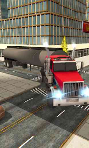 Extreme Offroad multi-carga Truck Simulator 2019 4