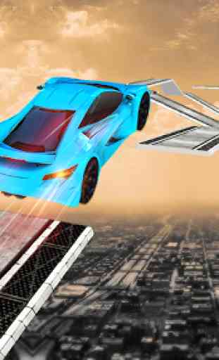 Extremo ciudad Mega Ramp GT Car Stunts 3
