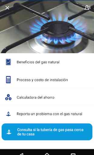 Facilito Gas Natural 2