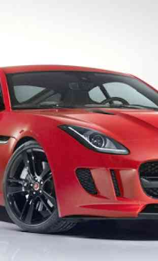 Fast Jaguar Cars Wallpaper 4