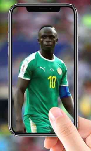 Fondo de pantalla de Mané-Liverpool-Senegal 3