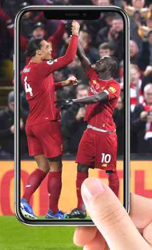 Fondo de pantalla de Mané-Liverpool-Senegal 4