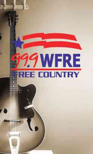 Free Country 99.9 WFRE 3