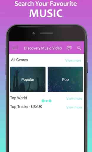 Free Music for Youtube-Music Player Popup 4