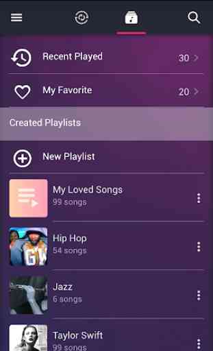 Free Music Player & Streamer for YouTube Videos 3