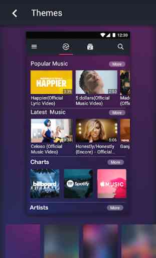 Free Music Player & Streamer for YouTube Videos 4