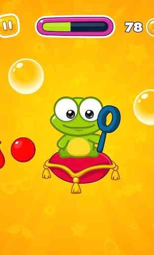 Frog: aventuras divertidas 4