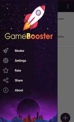 Game Booster 6 - APP Ram Cleaner 1