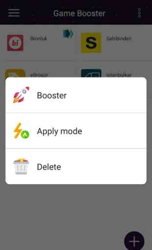 Game Booster 6 - APP Ram Cleaner 3