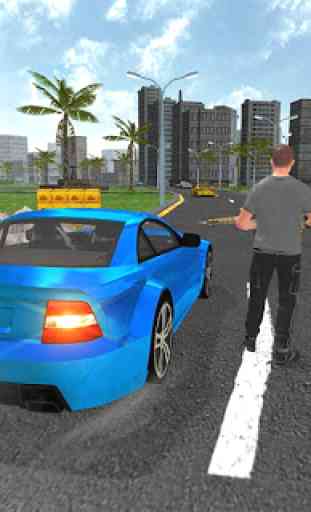 Grand Miami Vice Town Crime Simulator 2019 1